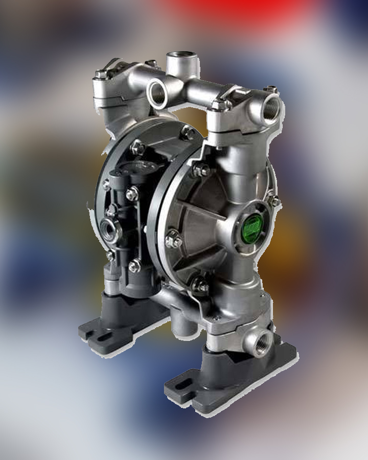 chemical pump suppliers in uae